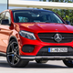 Illustration for article titled 2016 Mercedes-Benz GLE 450 AMG Coupe: This Is It